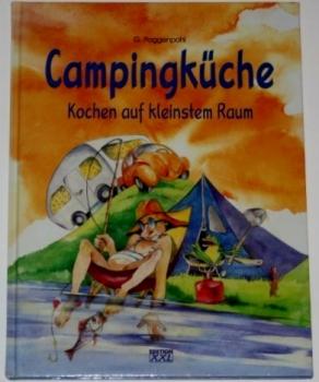 Buch Campingküche -Kochen auf kleinstem Raum